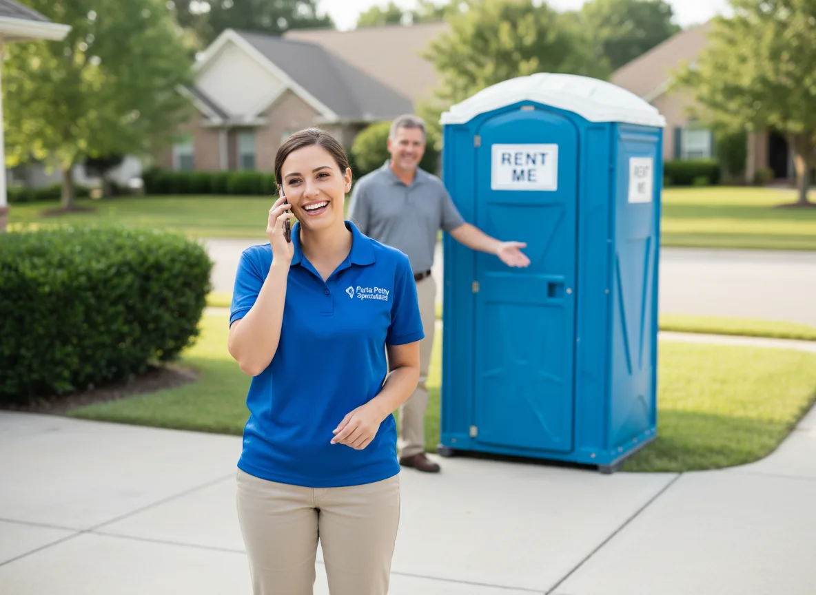 Portable Toilet Rental Winona, OH FAQs