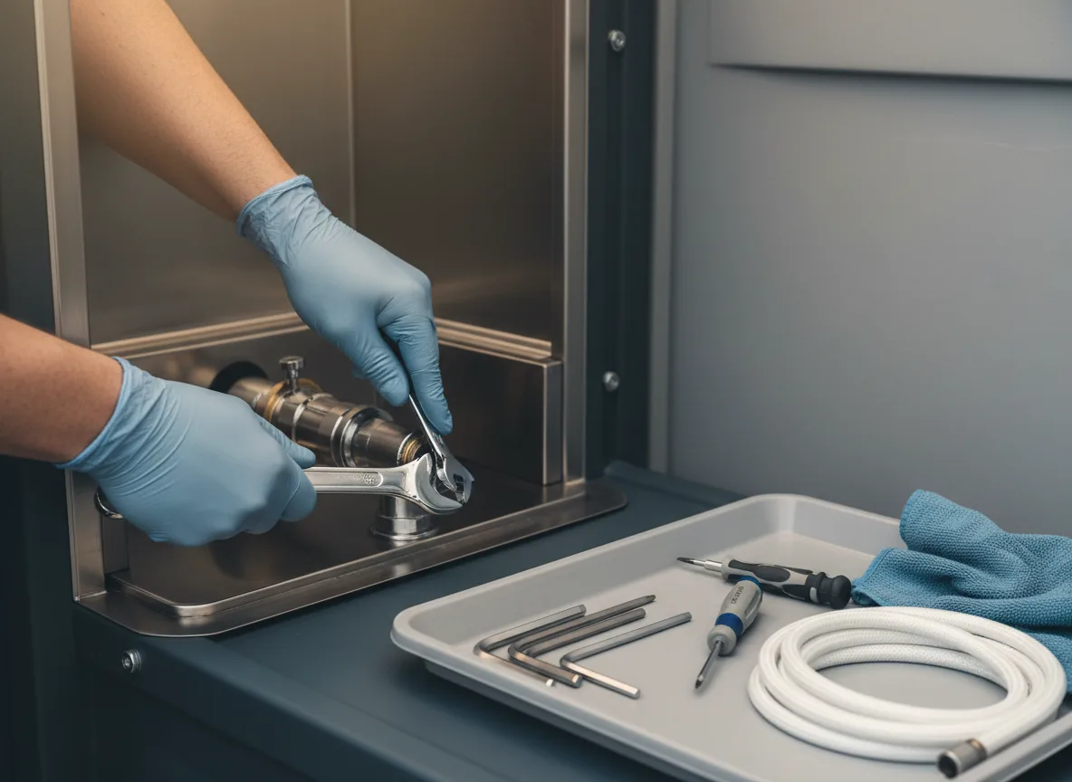 Why choose Portable Toilet Rental in Winona, OH